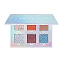 Formula Z Shadow Palette - Eye Shadow Palette Makeup with Glitter Eyeshadow - Longwearing, Richly Pigmented, Universal Shades - Cosmic Glitz - 1 Pc