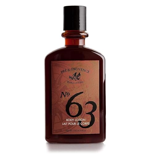 Pre de Provence No.63 Men's Collection, Lotion