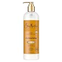 SheaMoisture Moisturizing Body Lotion with Raw Shea Butter, Argan Oil and Pro-Ceramides, Restoring Dry Skin, 24H Moisturizing 16 oz