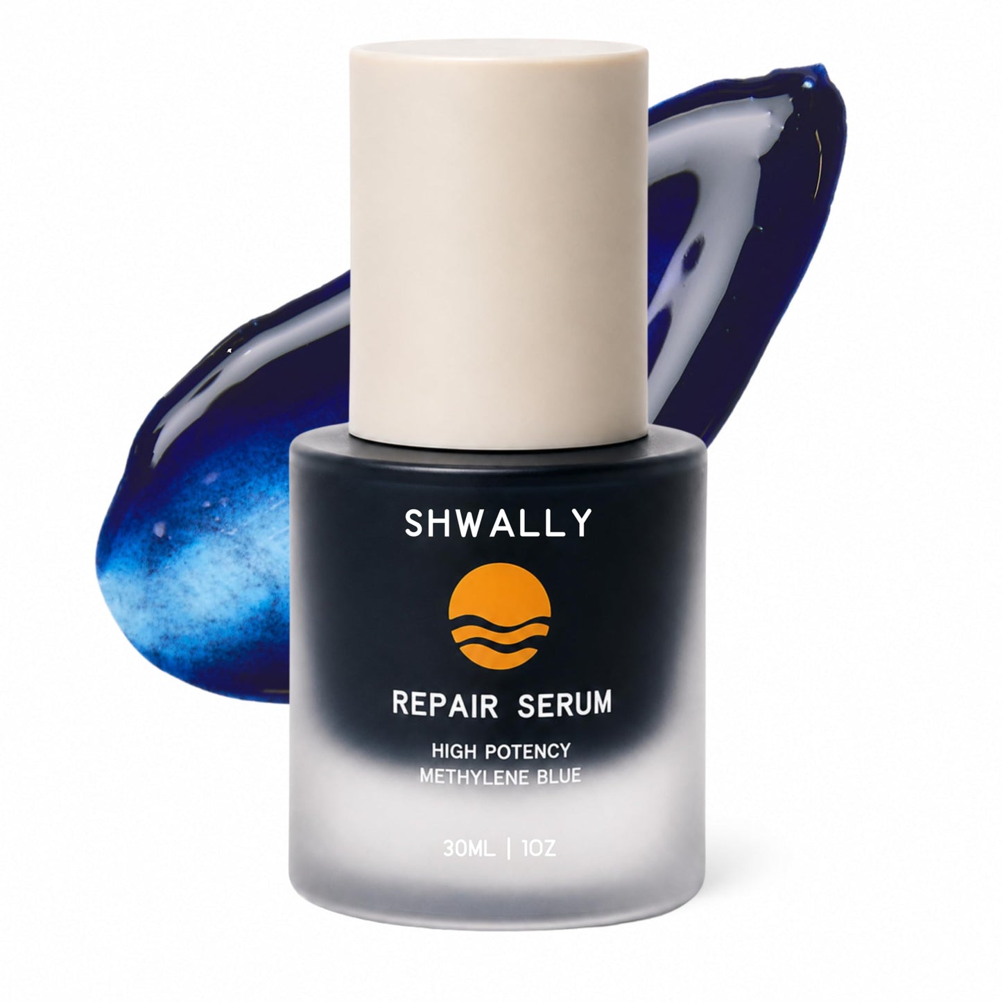 Shwally Methylene Blue Serums (Blue Extra Potency Spot Treatment, 2oz) Beauty & Personal Care Shwally