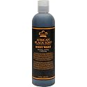 Nubian Heritage: African Black Body Wash, 13 oz (Pack Of 3)