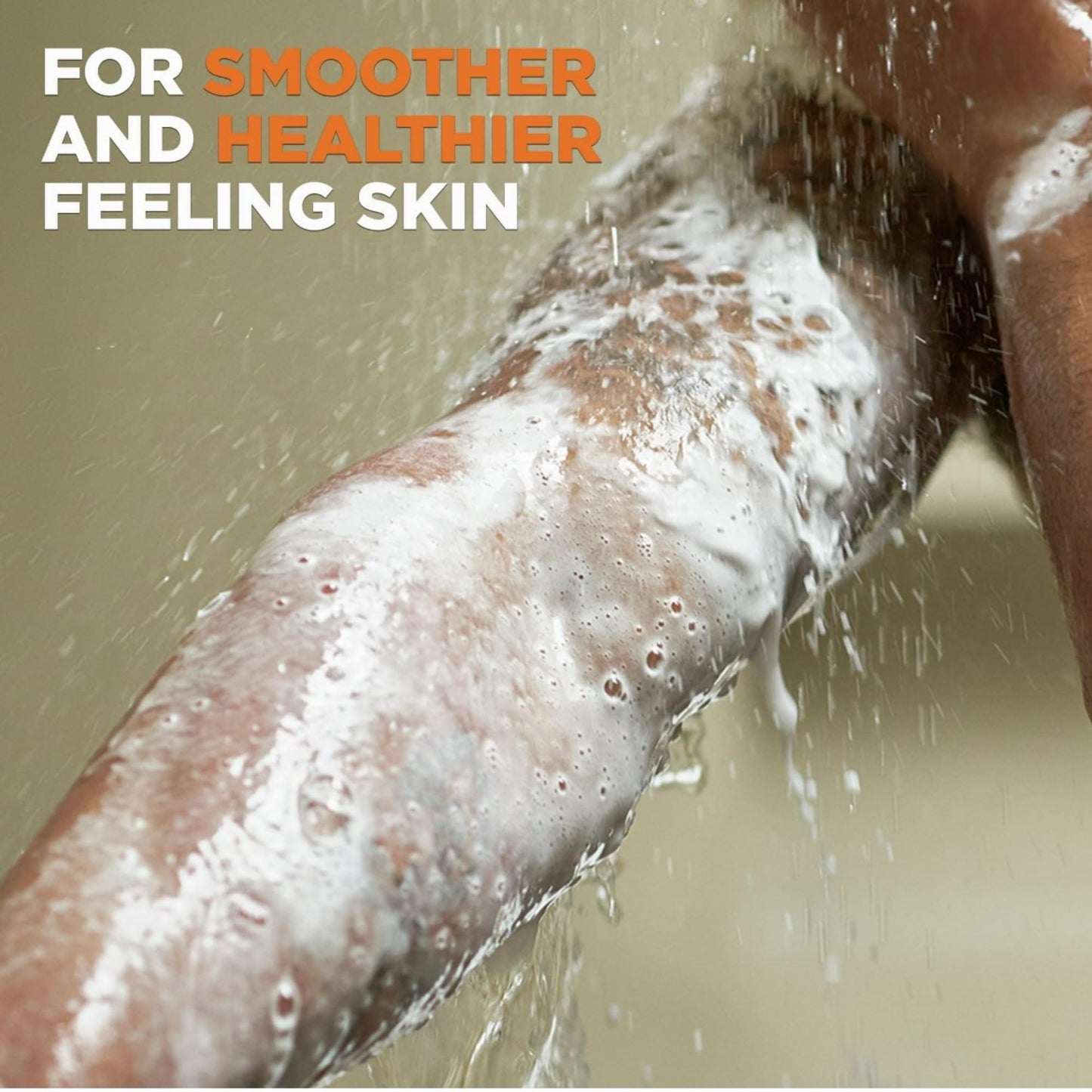 Dove Men + Care Body Wash for Men | Liquid Body Wash to Uplift and Restore (Blood Orange + Sage)