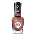 Sally Hansen Miracle Gel Salon Quality Nail Polish | Gel-Like Formula, Two-Step System, No UV Light Needed, Long Lasting | Sheer, Shimmery | 211 One Beauty & Personal Care Sally Hansen