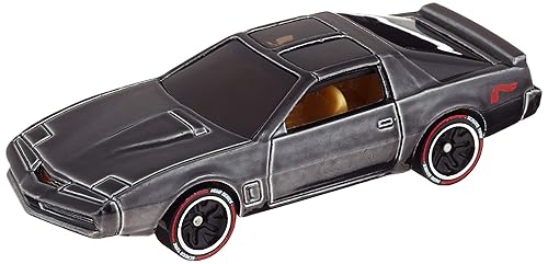 Hot Wheels id Knight Rider K.I.T.T.