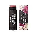 French Girl Le Lip Tint - Moisturizing & Hydrating Lip Balm for Sheer, Buildable Coverage & Shine, Clean Formula, Organic Ingredients, Vegan