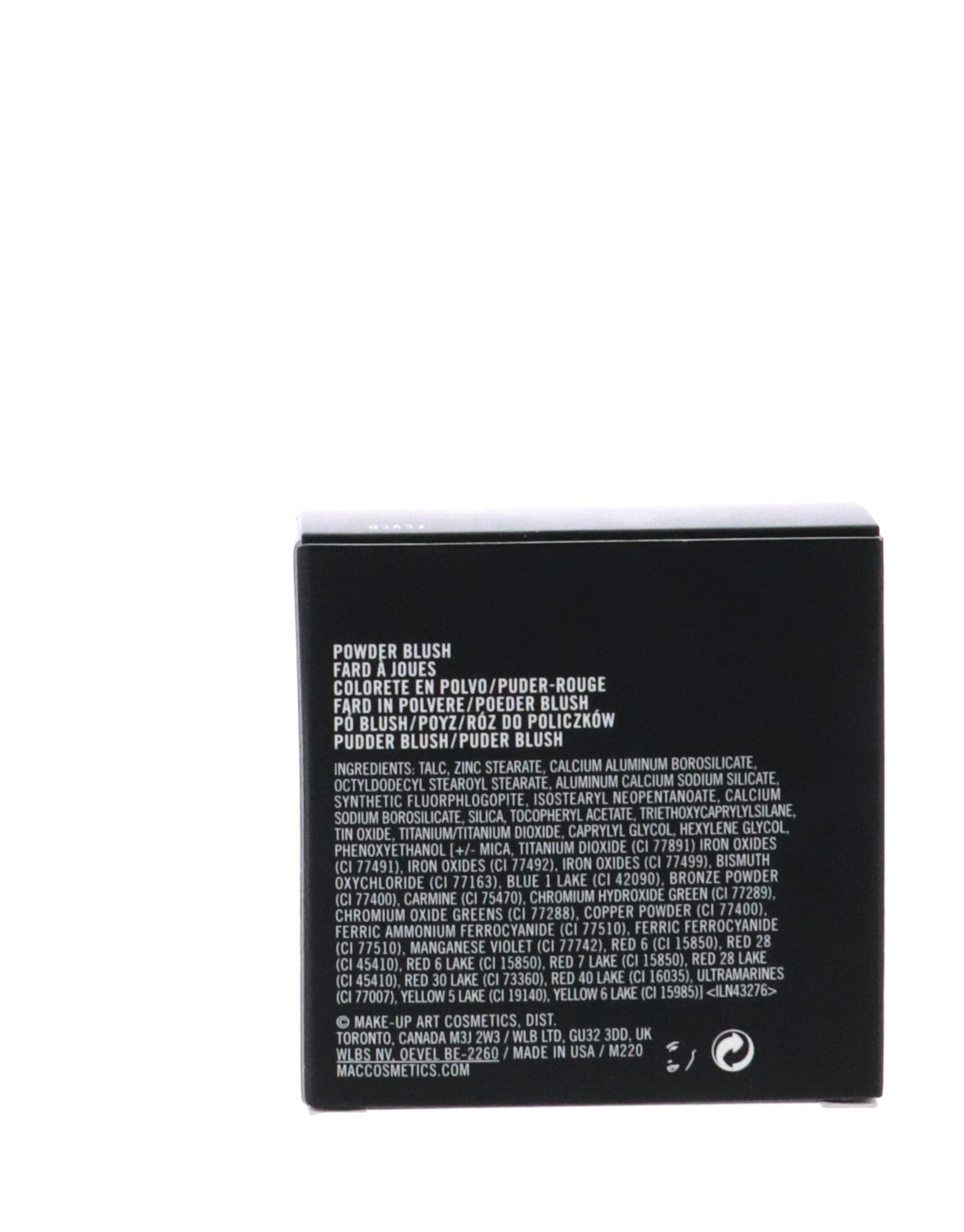 MAC Powder Blush Fever