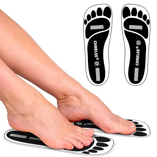 Black 25Pairs(50Feets)Disposable Spray Tanning Feet Pads for Hygienic Foot Protectors,Comfortable & Hygienic Spray Tan Pads Feet-Specifically for the