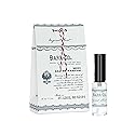 Barr-Co. Original Scent Mini Perfume Spray, Creamy Vanilla Scent with Oat & Vetiver, Concentrated Perfume Oil for Women, Travel Size, 0.25 fl oz