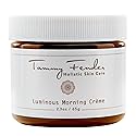 TAMMY FENDER - Natural Luminous Morning Creme | Clean, Non-Toxic, Plant-Based Skincare (2.3 oz | 65 g)