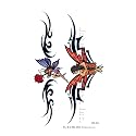 Johnson & Mayer MB-855JM Tribal Fairies Tattoo
