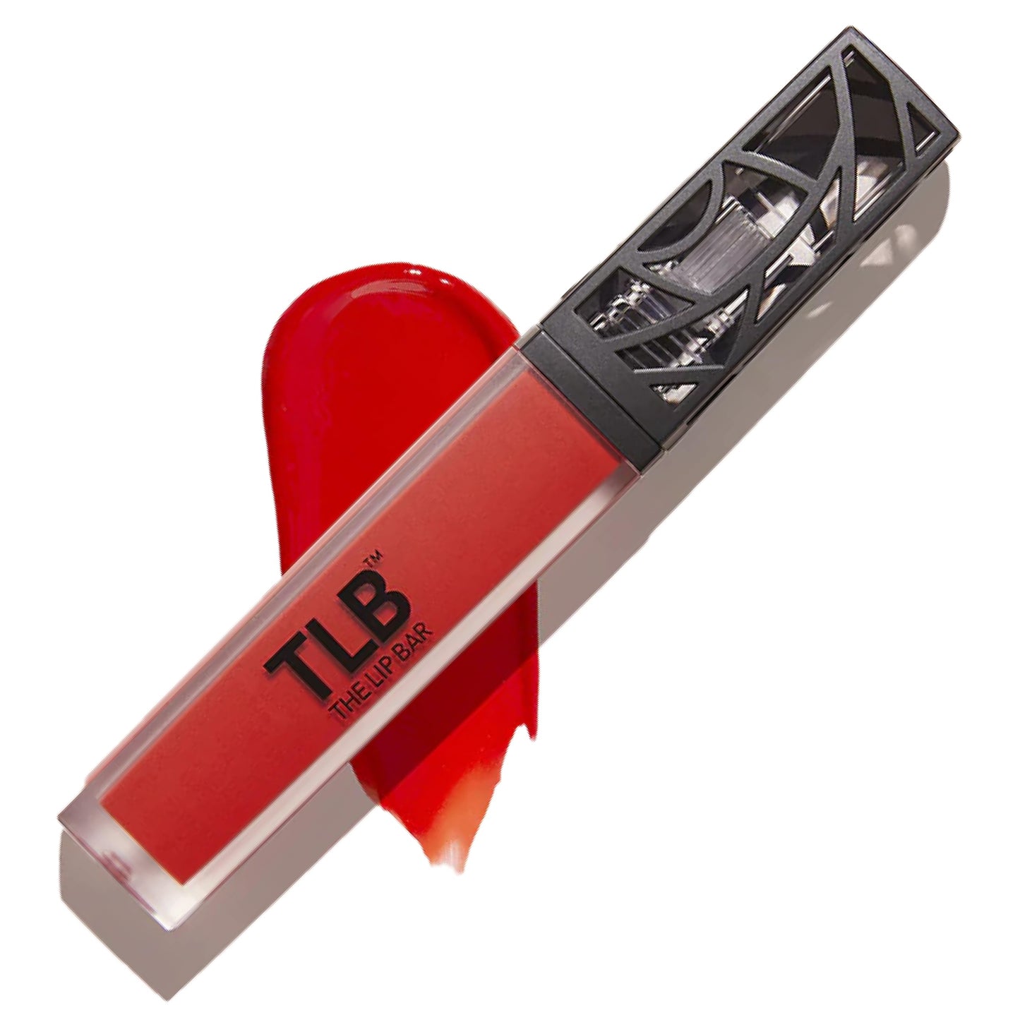 The Lip Bar - Nonstop Liquid Matte Lipstick, Boy Trouble (Red-Orange) - High Pigment - One Swipe - Long Lasting - Jojoba Oil & Vitamin E - Vegan &