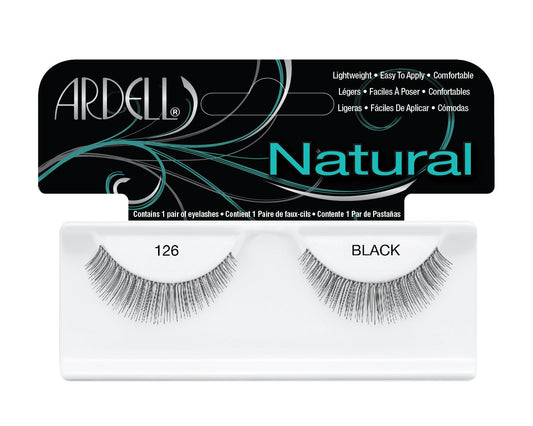 Ardell Fashion Lashes Pair - 126 (Pack of 4)
