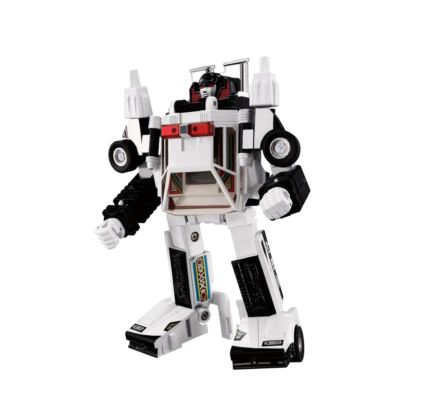 Transformers Takara Tomy Missing Link C-06 Cordon Adult Collectible Action Figure, 15+