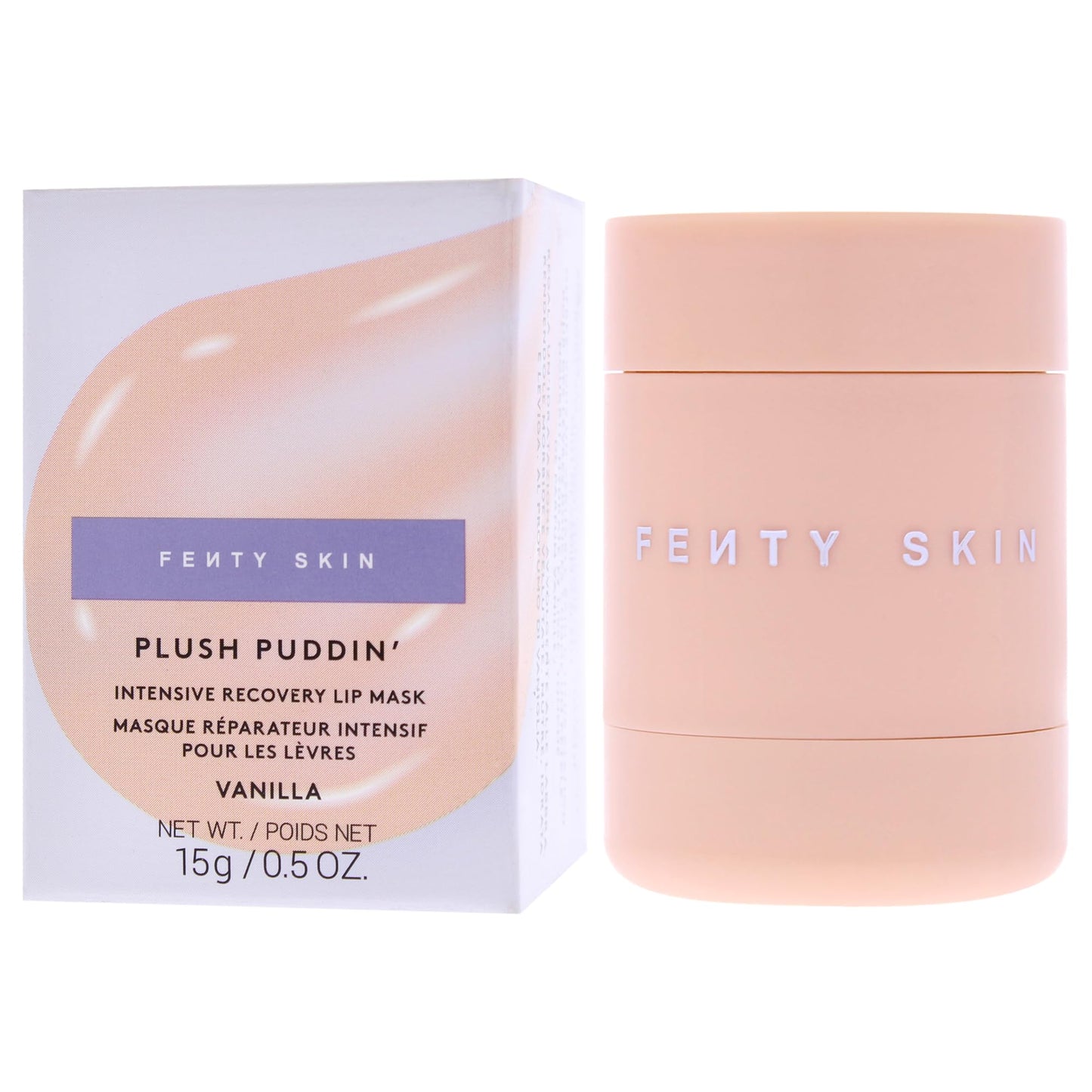 Plush Puddin' Intensive Recovery Lip Mask