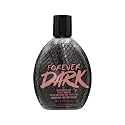 Millennium Tanning Forever Dark, Black Mattifying Instant Bronzer, Tanning Lotion, 13.5 Ounces