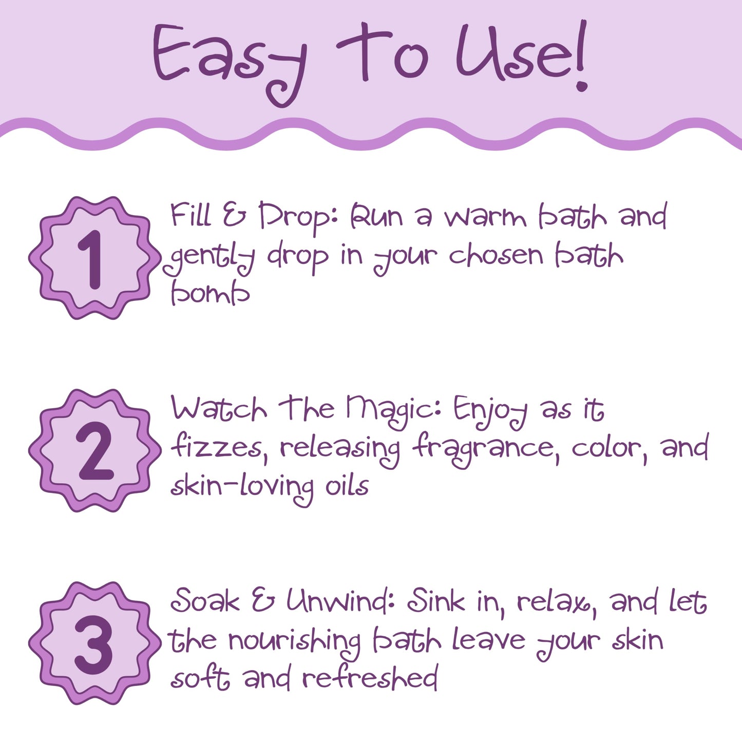 The Soap Lady Itty Bitty Bath Bombs - Tropical Bliss - Includes Loofah - .65oz Bath Bombs