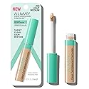 Almay Clear Complexion Acne & Blemish Spot Treatment Concealer Makeup with Salicylic Acid- for Sensitive Skin, 200 Light/Medium, 0.3 fl oz.