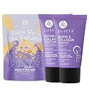 Luseta Biotin & Collagen Travel Size Shampoo and Conditioner Set for Thinning Hair, Thickening & Strengthening with Argan Oil - Travel Size Adds