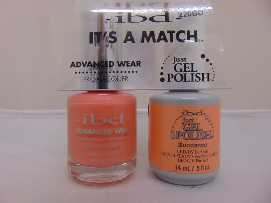 ibd Advanced Wear Color Duo Sundance 1 PK Beauty & Personal Care IBD