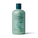 Thicker Hair Care Thicker Fuller Hair Repairing Conditioner, 12 Oz, Green (819933011744)