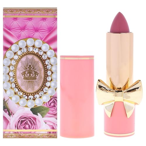 Pat Mcgrath Labs SatinAllure Lipstick - 652 Petallica for Women - 0.13 oz Lipstick