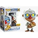 Funko POP! Diamond Collection - Disney [#301] - Rafiki with Simba - Hot Topic Exclusive!