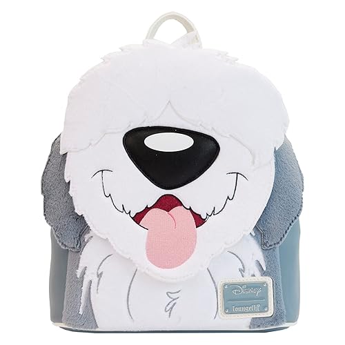 Loungefly Disney Little Mermaid Max Mini Backpack