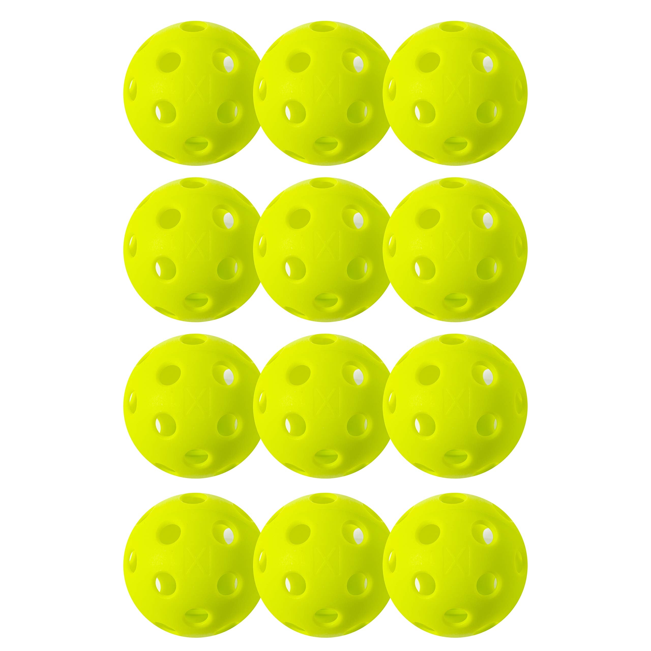 Franklin Sports X-26 Pickleballs - Thumbnail 2