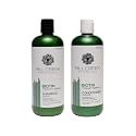 Mill Creek Botanicals Biotin Shampoo and Conditioner Hair Growth Bundle