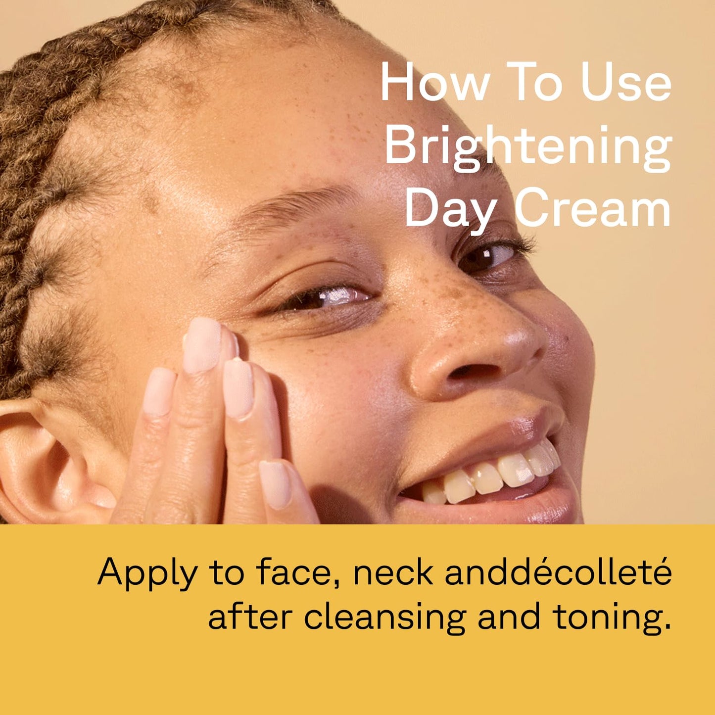 Acure Brightening Day Cream - Cica Cream, Anti Aging Moisturizer to Brighten for Women & Men, Facial Lotion, Skincare with Argan Oil to Replenish