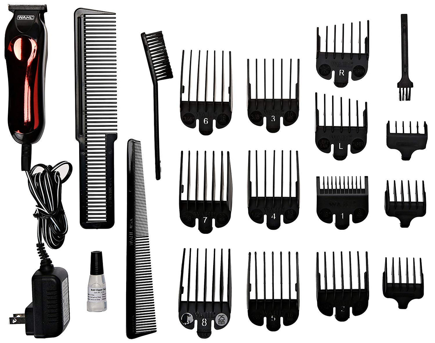 Wahl T-Pro Corded T-Blade Trimmer Beauty and Personal Care Wahl