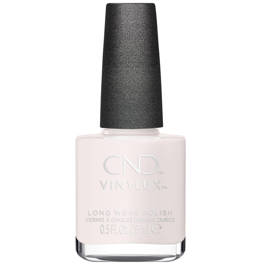 CND Vinylux Longwear Pink Nail Polish, Gel-like Shine & Chip Resistant Color, Romantique, 0.5 Fl Oz