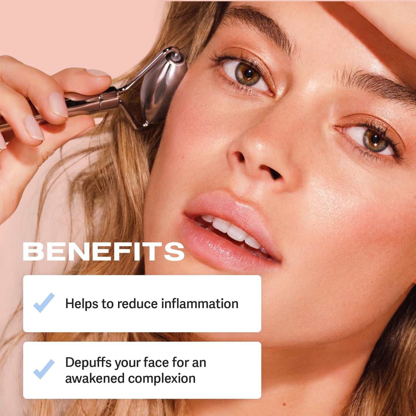 Sacheu Gua Sha Facial Tools Muscle Scraper (Face Roller)