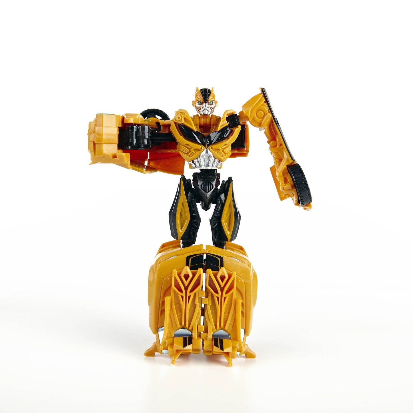 Transformers Age of Extinction Bumblebee Power Attacker