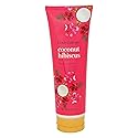 Bodycology Coconut Hibiscus Moisturizing Body Cream - 8 Oz