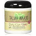 Taliah Waajid Curly Curl Gelo, Conditioning And Hydrating Gel 6 Oz