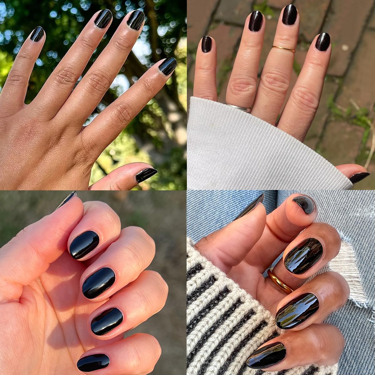 Olive & June Quick Dry Nail Polish | Instant Fast-Drying Smudgeproof | 15-free Vegan Cruelty-Free | Lasts up to 5 Days | Salon-Quality Manicure Beauty & Personal Care Olive & June