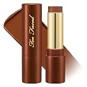 Too Faced Chocolate Soleil Melting Bronzing & Sculpting Stick | Multi-Use, Contour + Cream Bronzer Stick | Lightweight, Satin-Finish with Buildable