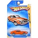 Hot Wheels 2009-016/190 AMC Javelin AMX New Models 1:64 Scale