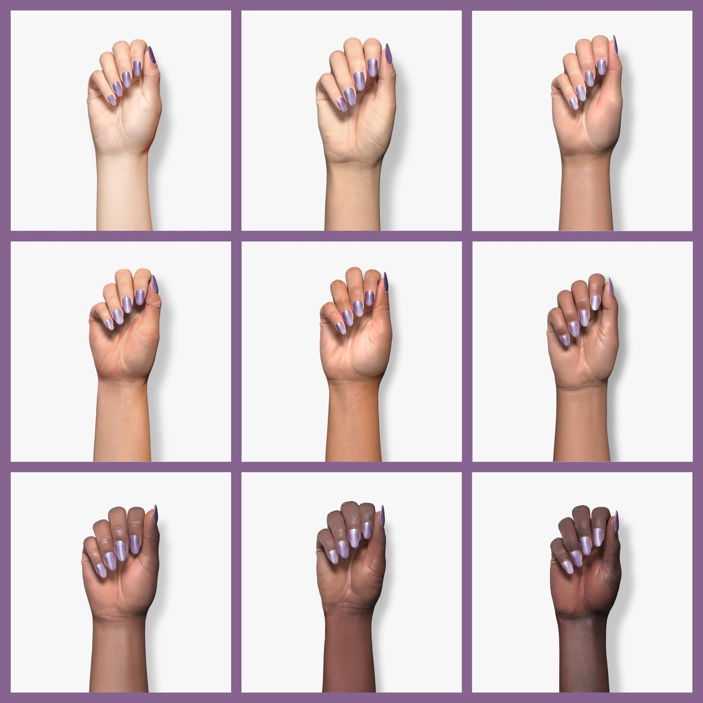 Orly Nail Polish 'Hopeless Romantic' Spring 2023 Collection (Opposites Attract)
