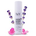 BLEST PROFESSIONAL Hair & Body Mist with Pheromone-Inspired Scent - Dual-Use Hydrating Spray for Skin and Hair - Lightweight, Silicone-Free Fragrance