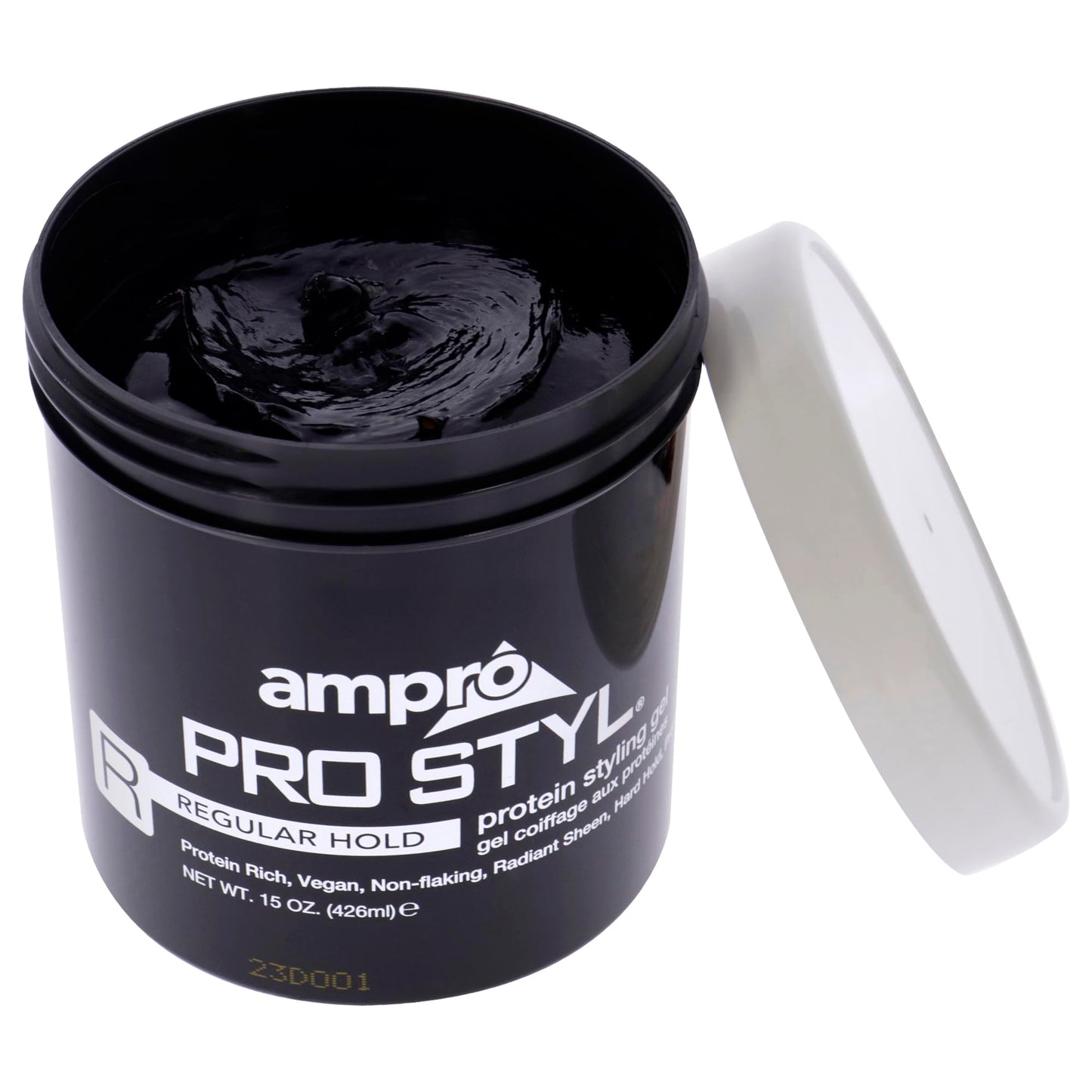 AmPro Pro Styl Protein Styling Gel - Regular Hold for Women - 15 oz Gel
