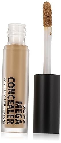 Mega Waterproof Concealer (250, Custard)