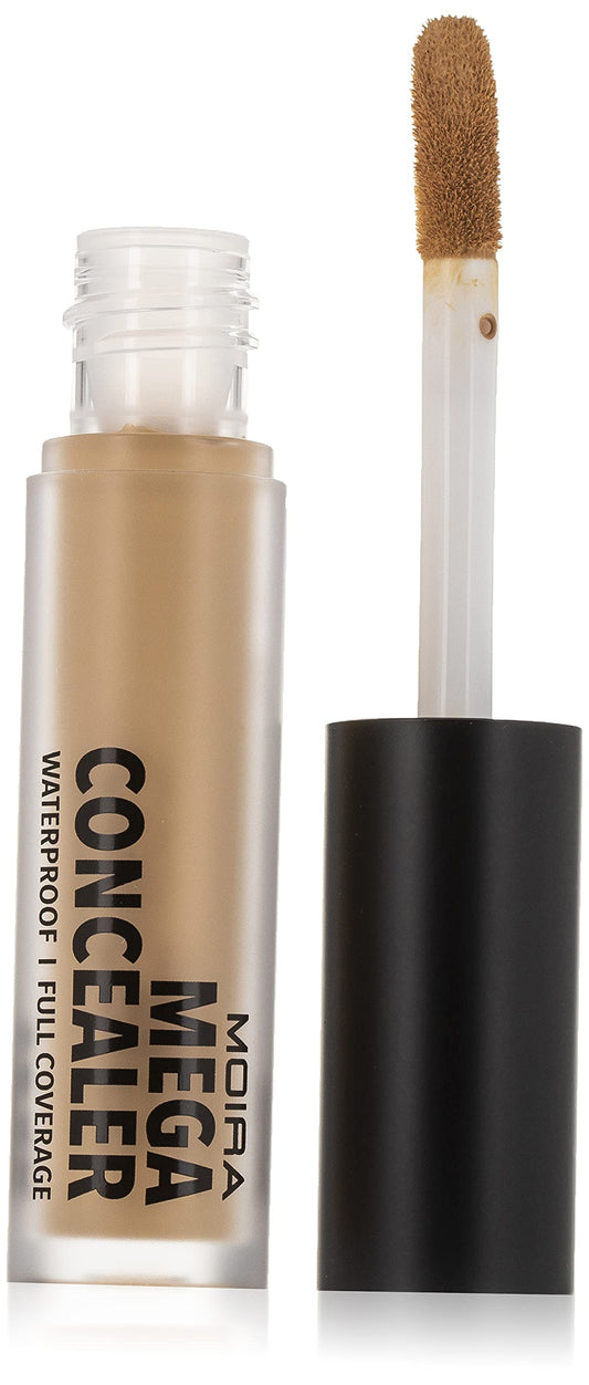 Mega Waterproof Concealer (250, Custard)