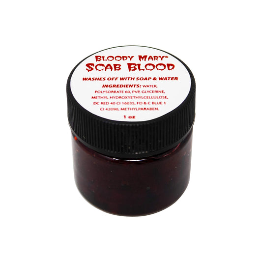 Bloody Mary Fake Scab Blood (Small - 1oz)