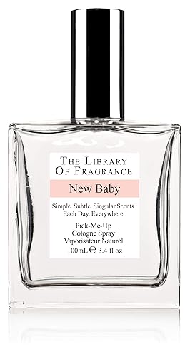 DEMETER New Baby, 3.4 Oz Cologne Spray, Perfume for Women