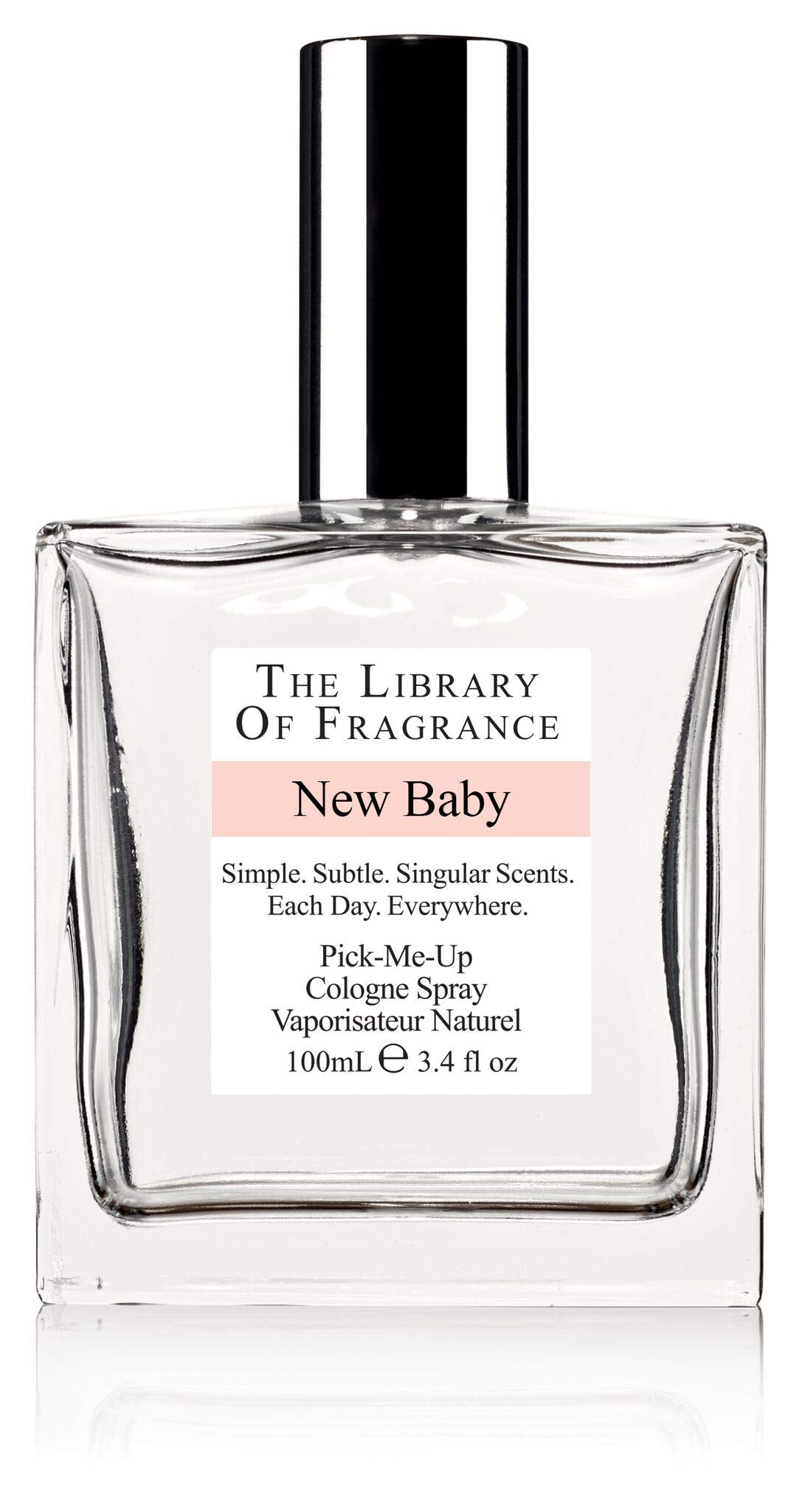 DEMETER New Baby, 3.4 Oz Cologne Spray, Perfume for Women