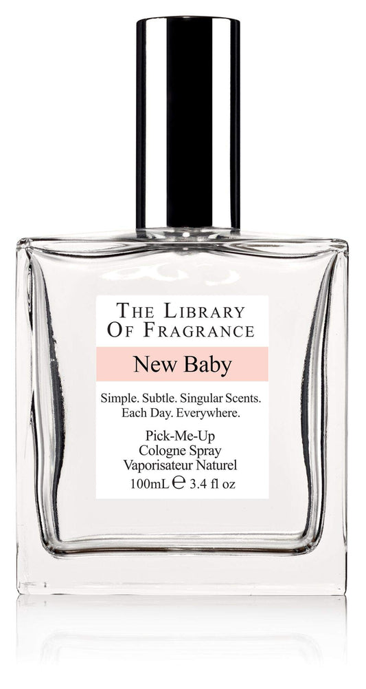DEMETER New Baby, 3.4 Oz Cologne Spray, Perfume for Women