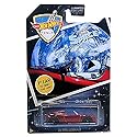 Hot Wheels 2019 Greetings From Space '08 Tesla Roadster, Maroon
