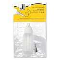 Jacquard Small Applicator Bottle, 1/2 fl. oz., Metal Tip, .5mm